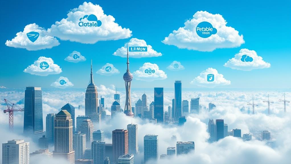 Cloud Adoption Soars in 2024