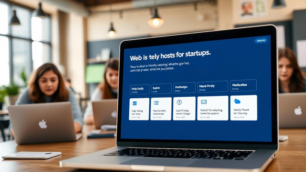 7 Budget-Friendly Web Hosting Options for Startups