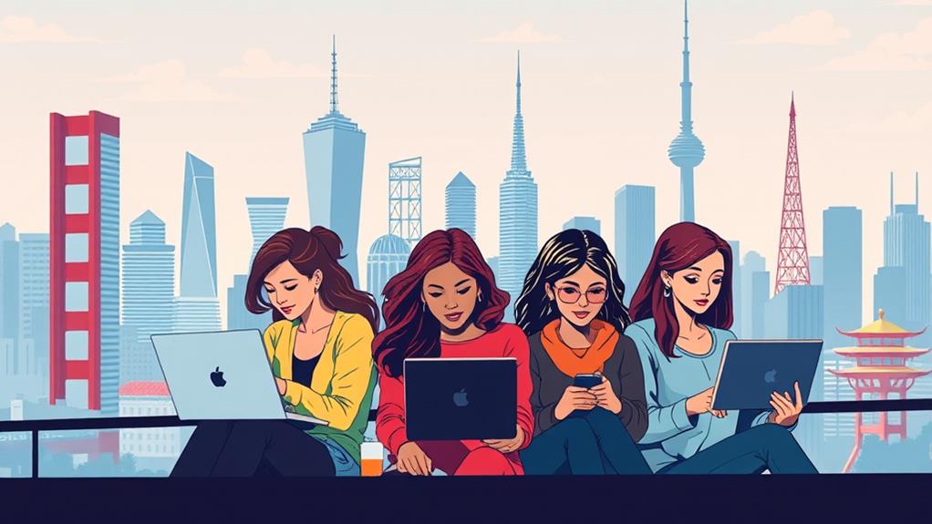 Top Cities for Women Coders Unveiled