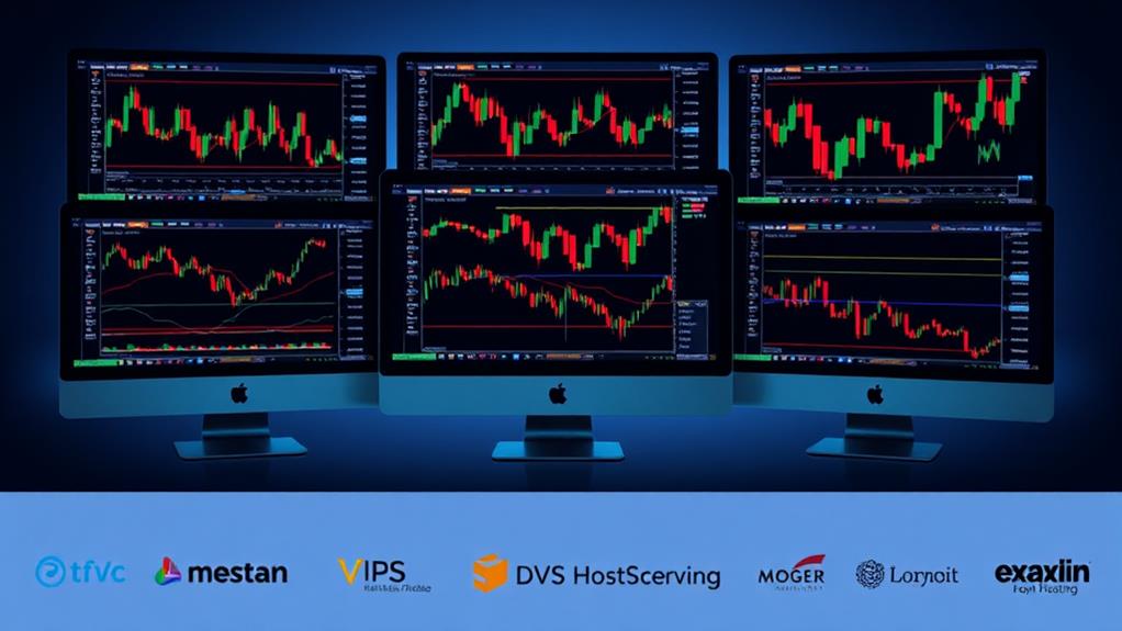 Top Forex VPS Hosting Providers Revealed