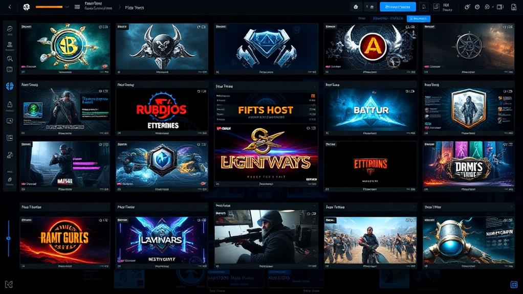 Top Game Server Hosting Platforms Revealed