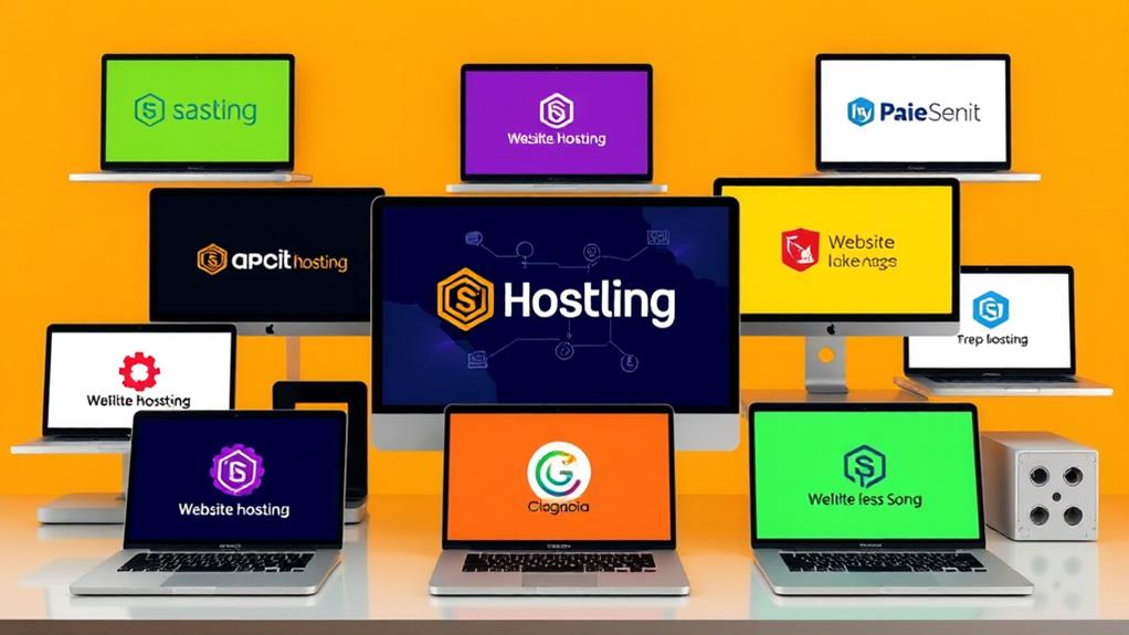 Top Web Hosting Picks for Individuals