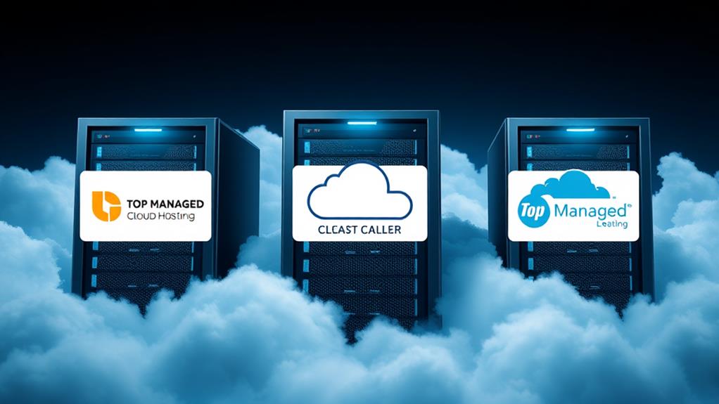 Top Managed Cloud Hosting Services Revealed