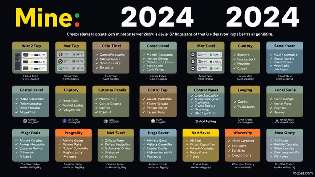 Top Minecraft Hosting Options of 2024