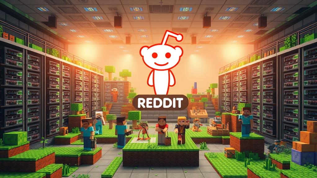 Top Minecraft Hosts Praised by Reddit Users