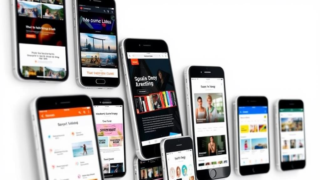 Top Mobile-Optimized Website Builders Revealed