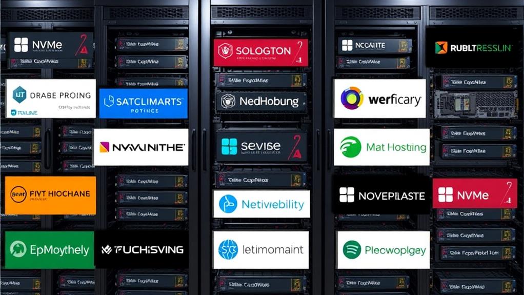 Top NVMe Reseller Hosting Picks Unveiled