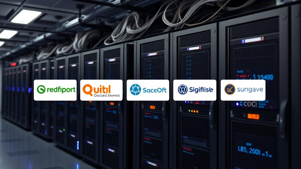 Top Offshore Dedicated Server Hosts Revealed