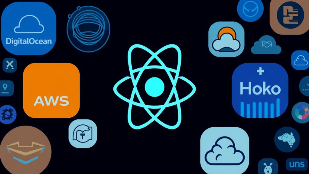 Top React Hosting Choices for Developers