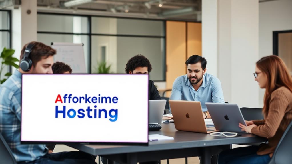 Why Choose Affordable Hosting for Startups?