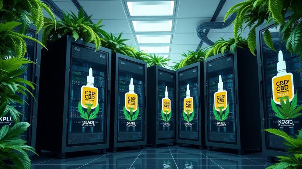 Top CBD Hosting Providers for Your Business