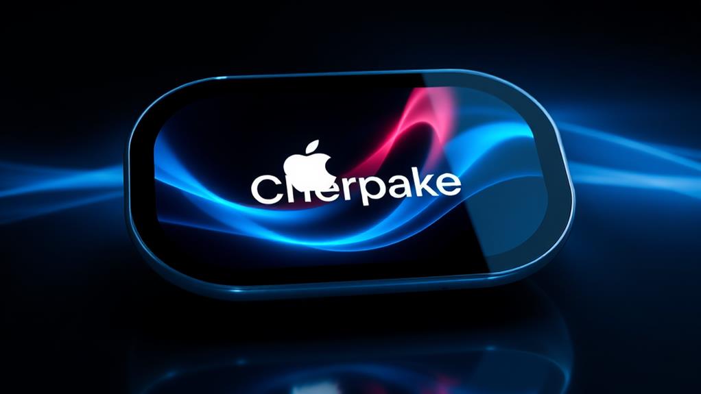 Cherpake Revolutionizes Apple User Experience