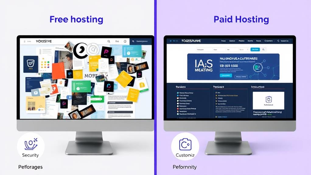 Should I Pay for Web Hosting?