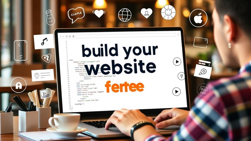 Can I Build a Website for Free?