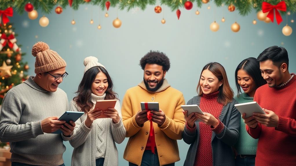 Digital Gifts Surge This Holiday Season