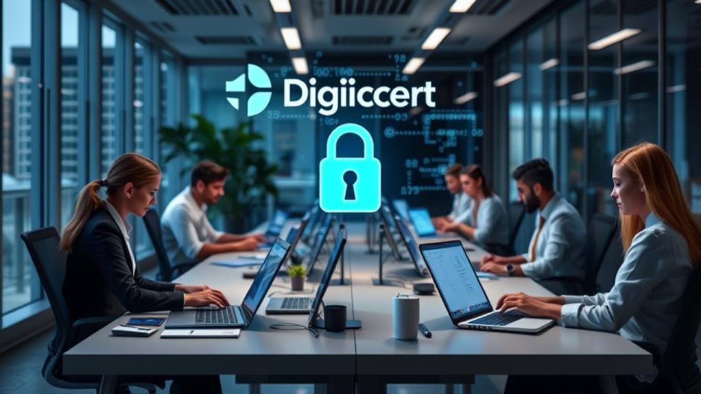 Digicert Empowers Businesses With Enhanced Digital Security