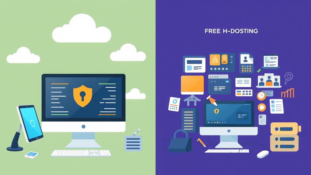 Is Free Web Hosting Worth Going?