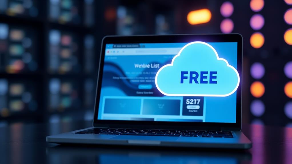 How Can I Host My Website on the Cloud for Free?