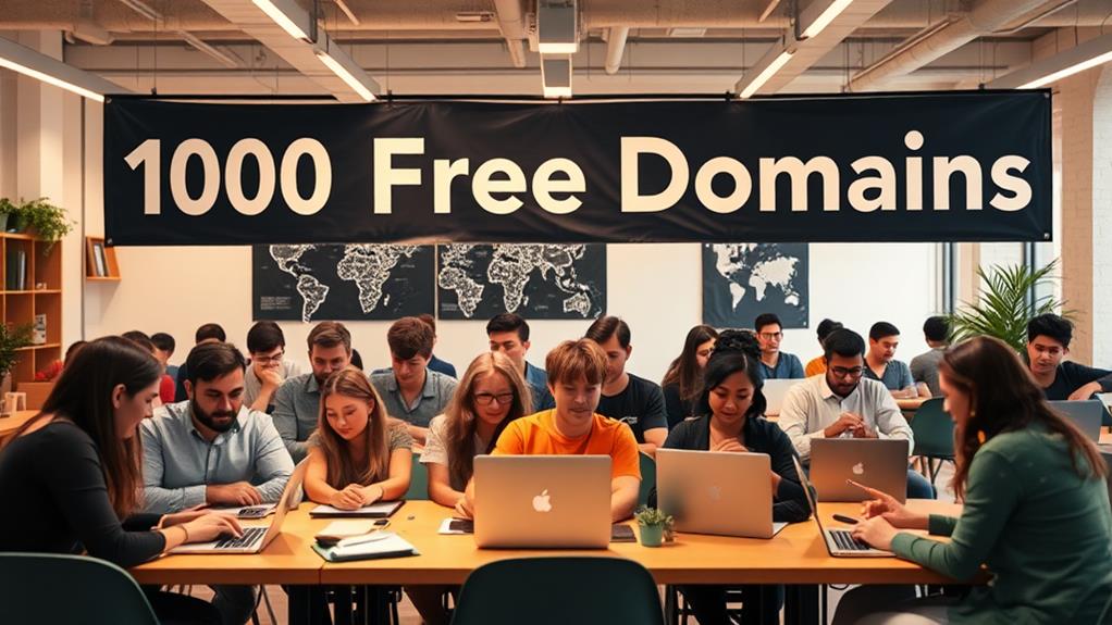 How Do I Get a 100% Free Domain?