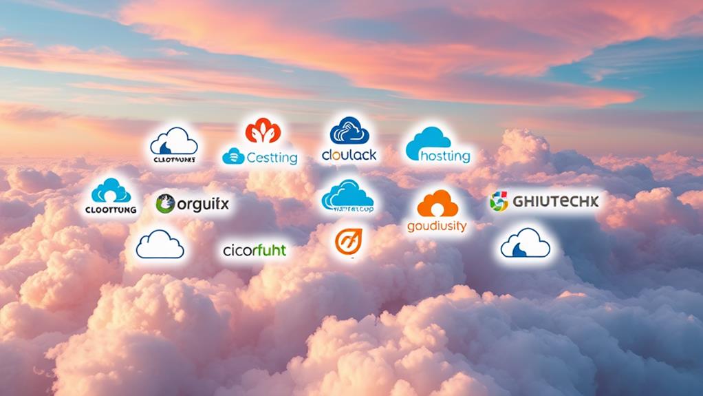 Top Cloud Hosting Free Trials Unveiled