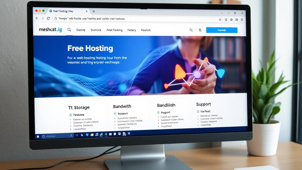 Can I Get Free Hosting for My Website?