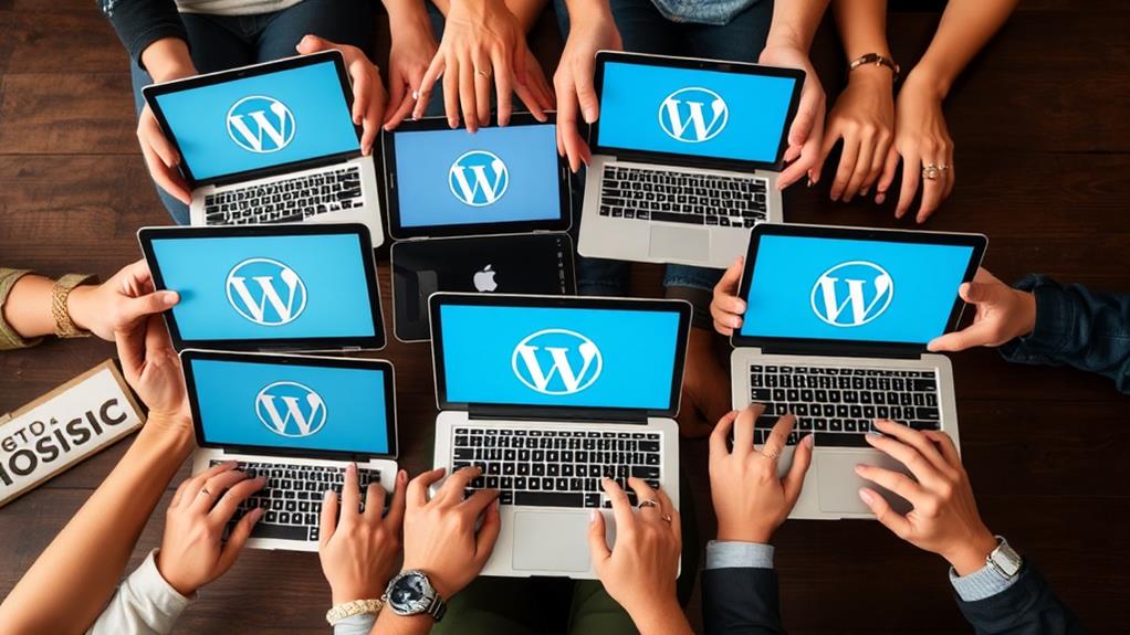 Top Web Hosts Offering Free WordPress Installations