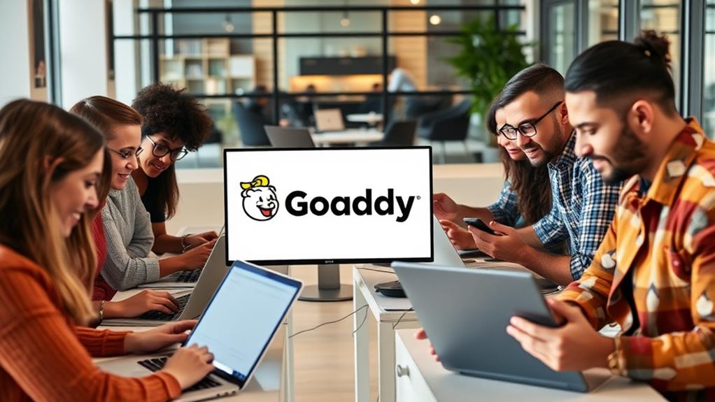 Does Godaddy Host Websites for Free?