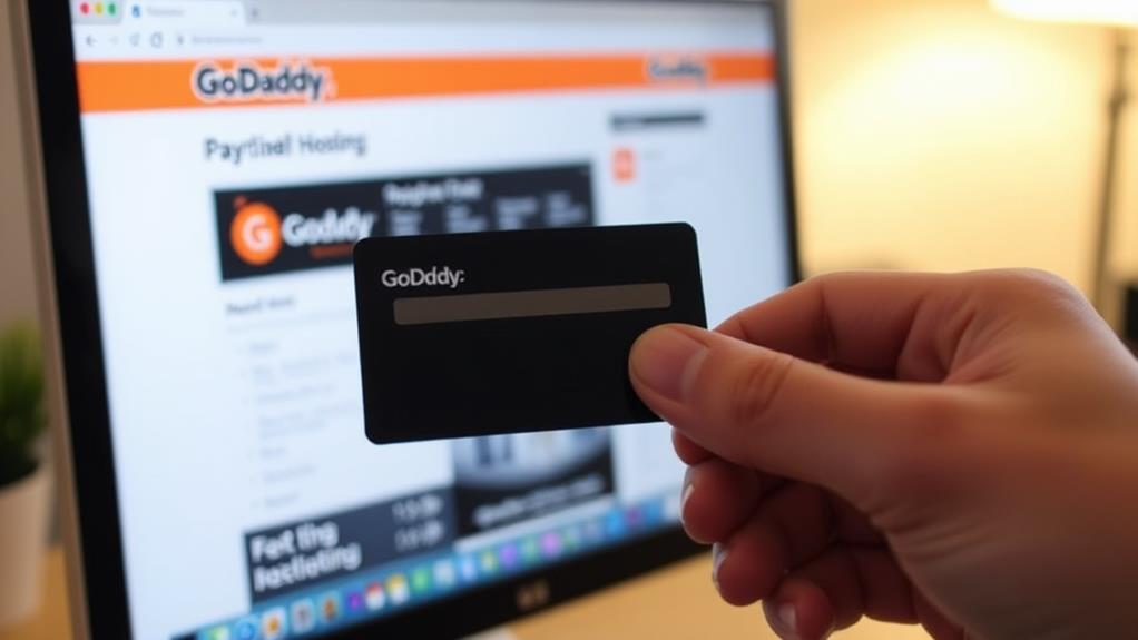 Does Godaddy Charge for Web Hosting?