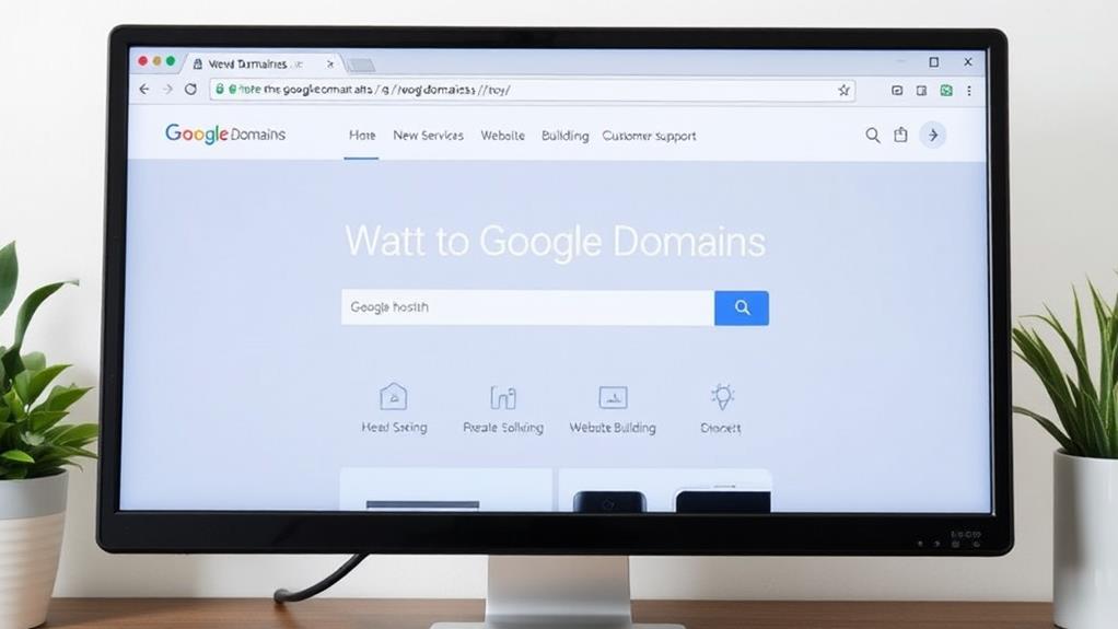 Does Google Domains Include Hosting?