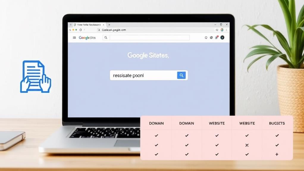 Does Google Sites Give You a Free Domain?