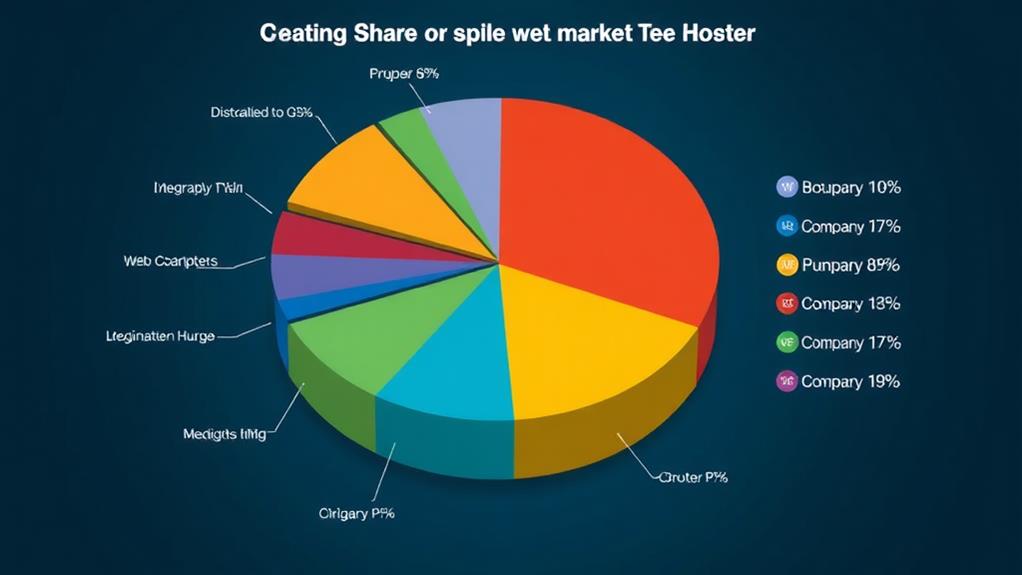 Web Hosting Market Share Insights Unveiled