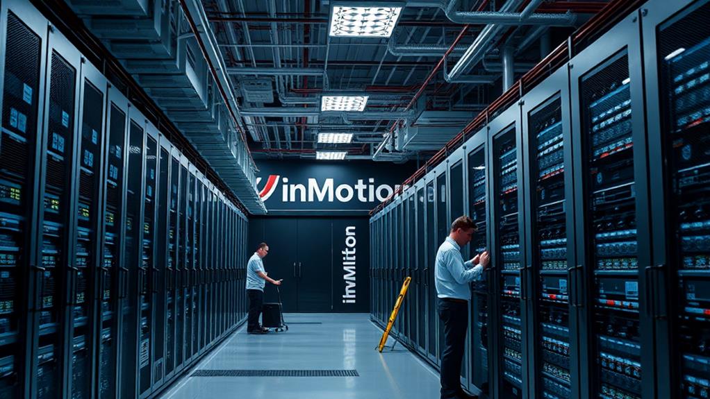 InMotion Unveils New Datacenter in Amsterdam