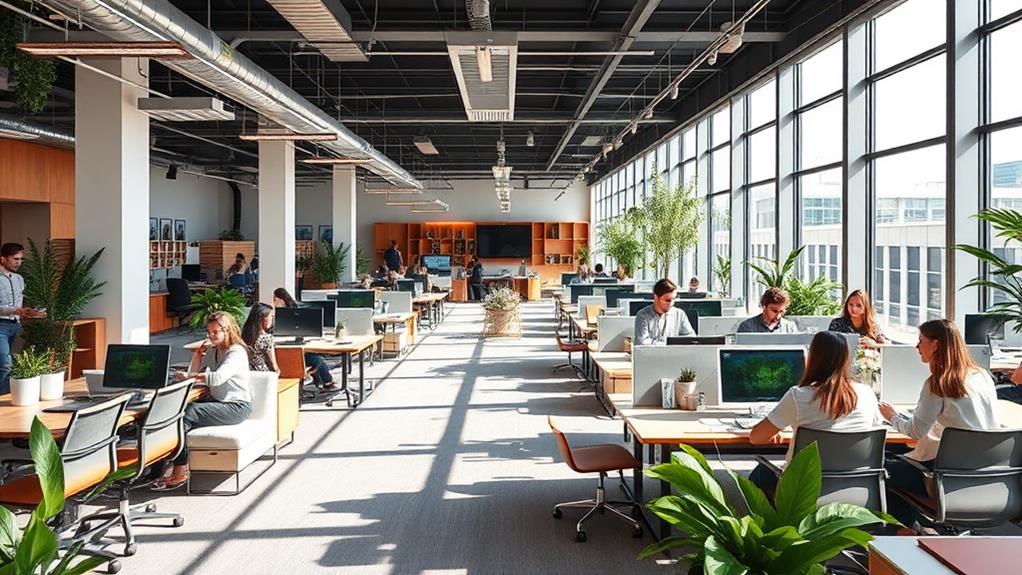 Top Tech Workplaces Redefining Employee Experience