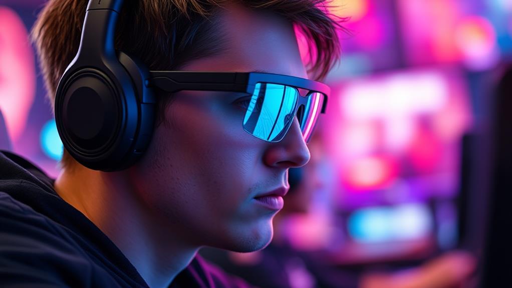 Gamer Advantage Boosts Health With Innovative Eyewear