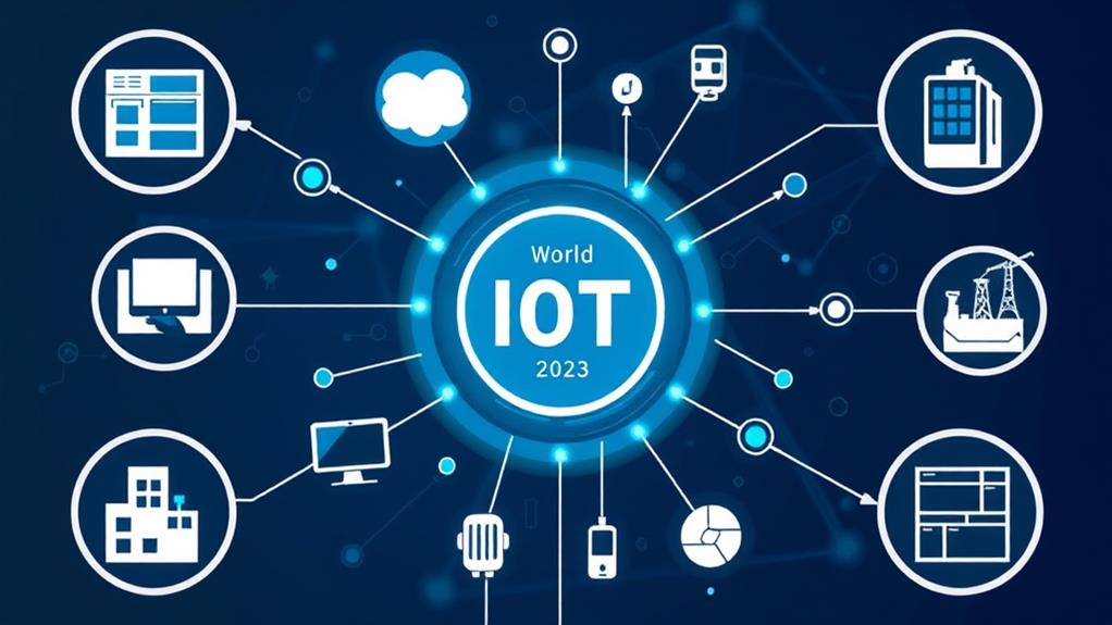 Top IoT Platforms Transforming 2023