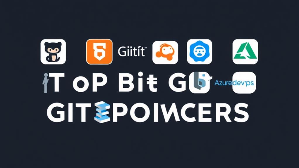 Top Git Hosting Providers Unveiled