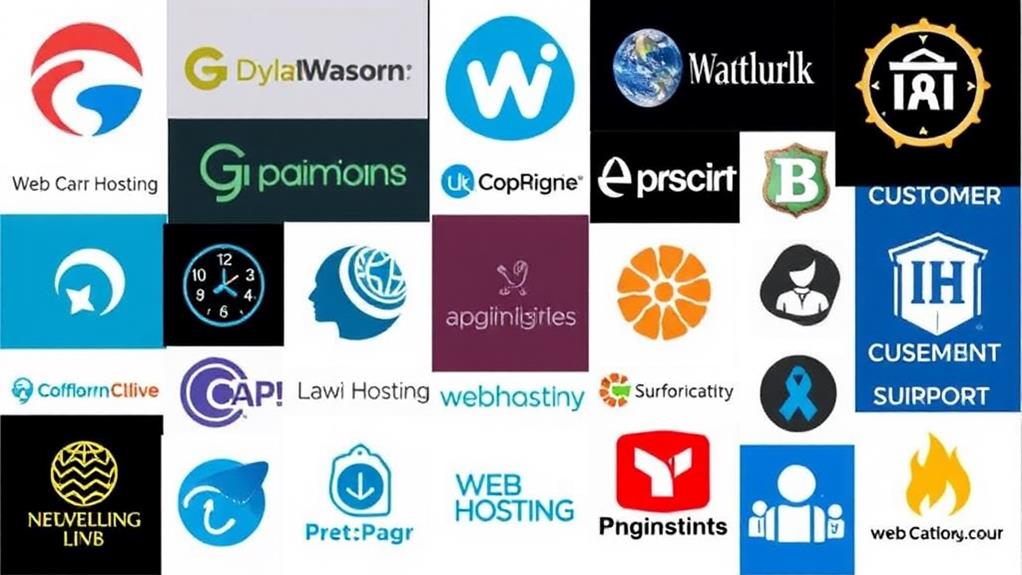 Top UK Web Hosting Providers Revealed