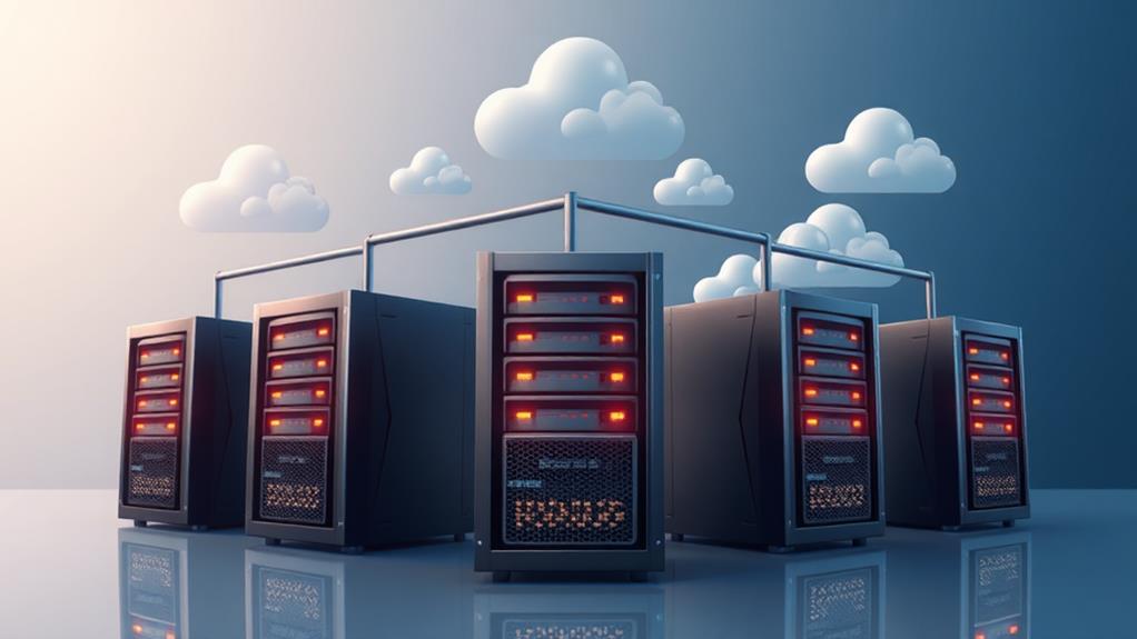 Top Hosting Solutions With Load Balancing