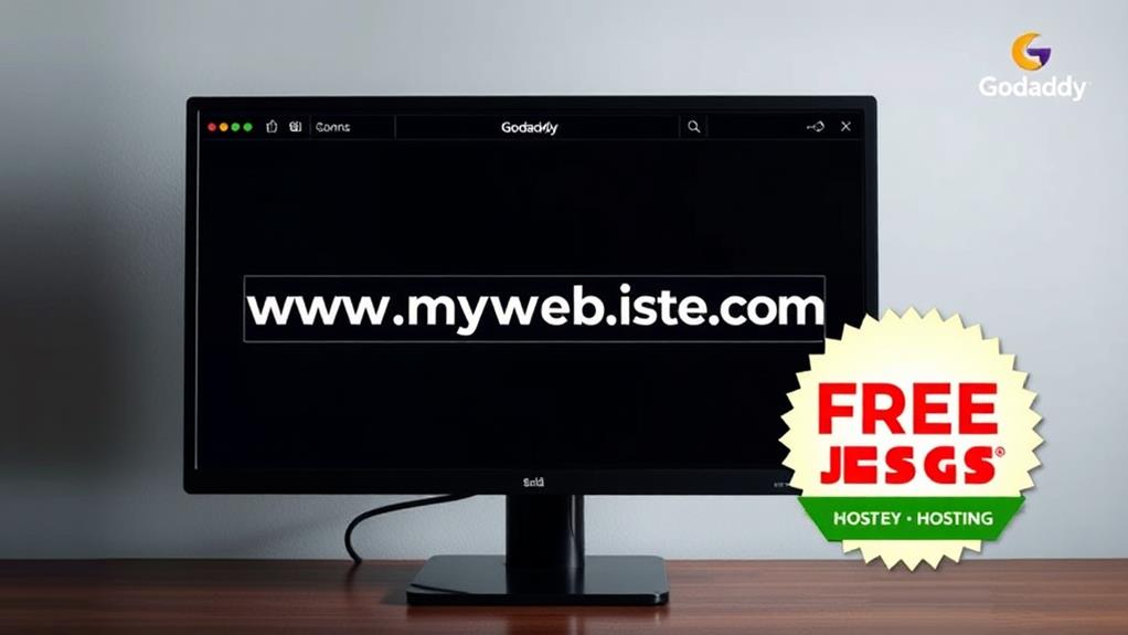 Does Godaddy Host Websites for Free?