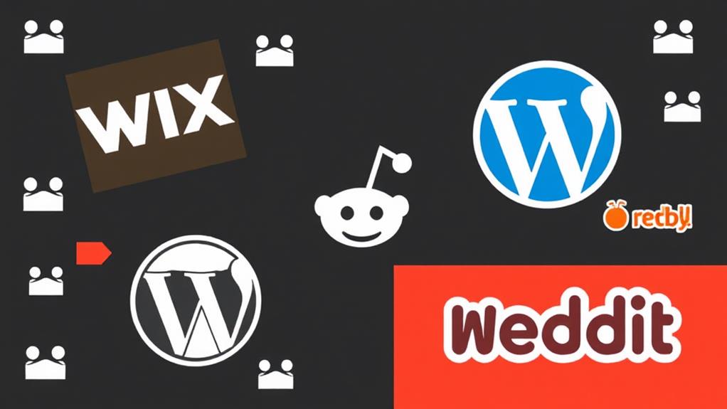 Top Website Builders According to Reddit Users