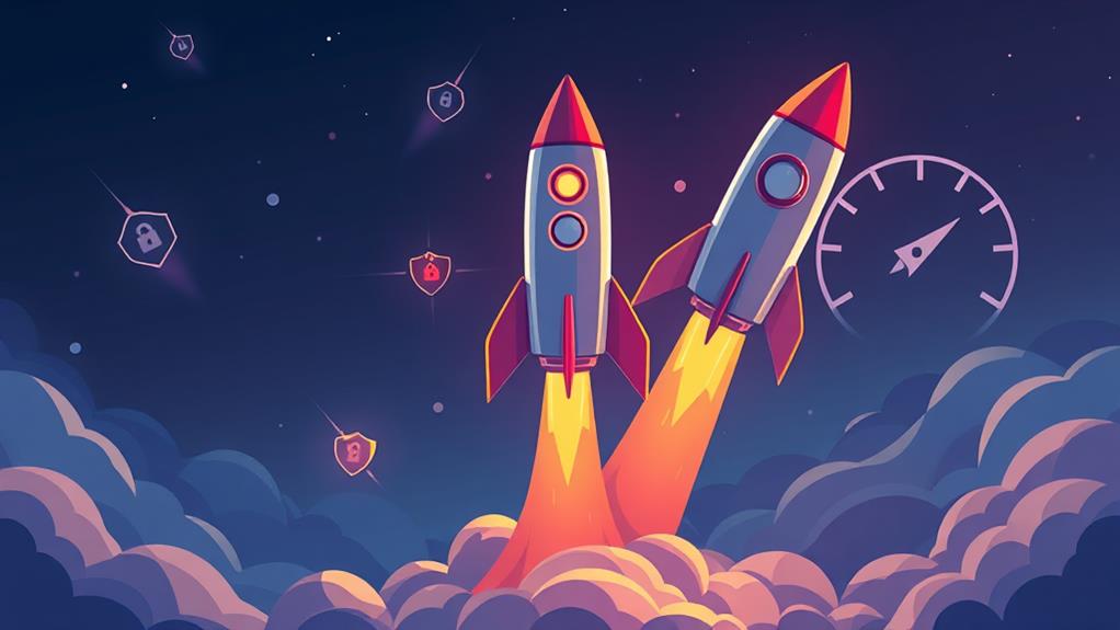 RocketNode Boosts Game Hosting Speed and Security