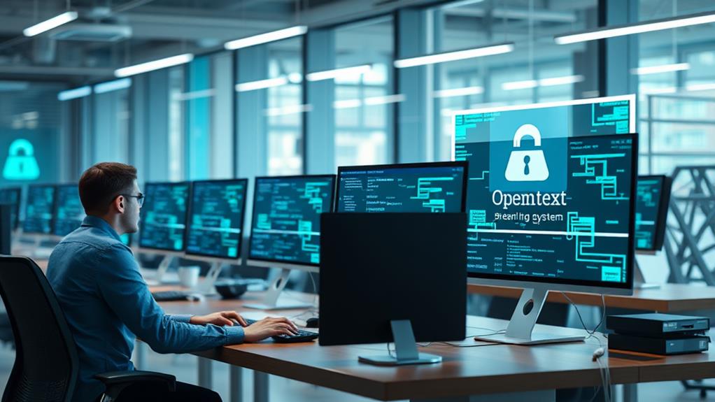 Defend Your Business With Opentext Cybersecurity