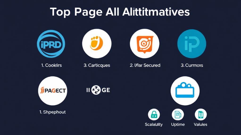 Top Ipage Alternatives for Smart Hosting Choices