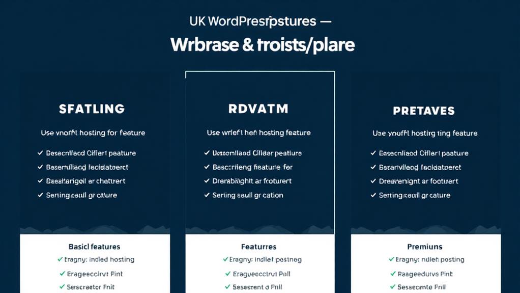 Top UK WordPress Hosting Plans Uncovered