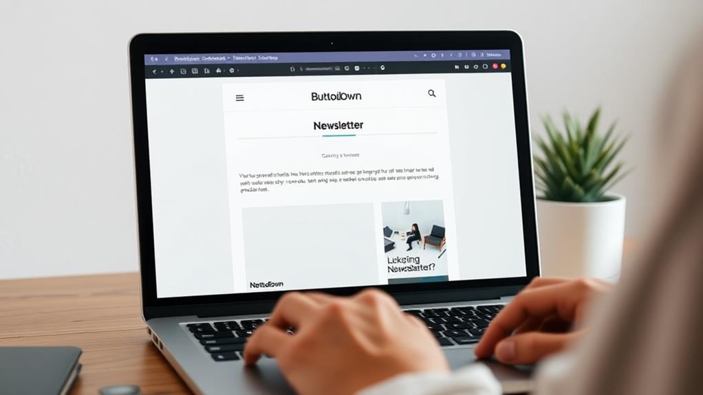 Buttondown: The Ultimate Simple Newsletter Solution