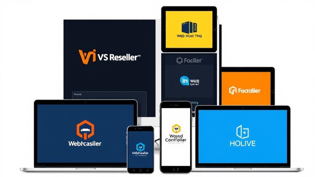 Top VPS Reseller Hosting Providers Revealed