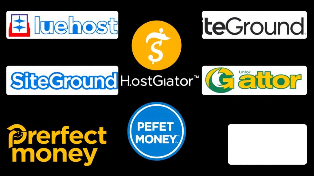 Top Web Hosts Embrace Perfect Money Payments