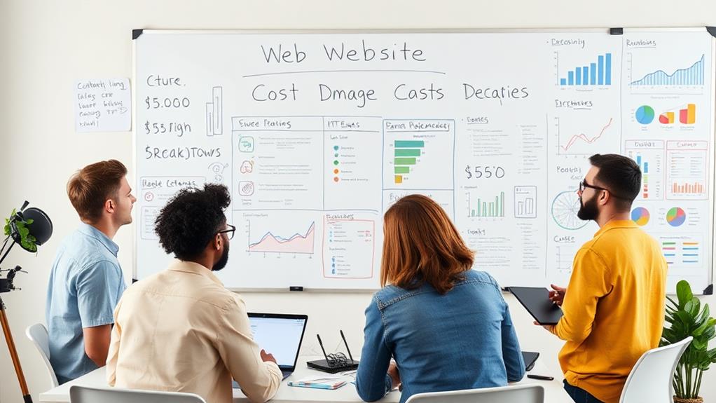 What Is a Reasonable Budget for a Website?