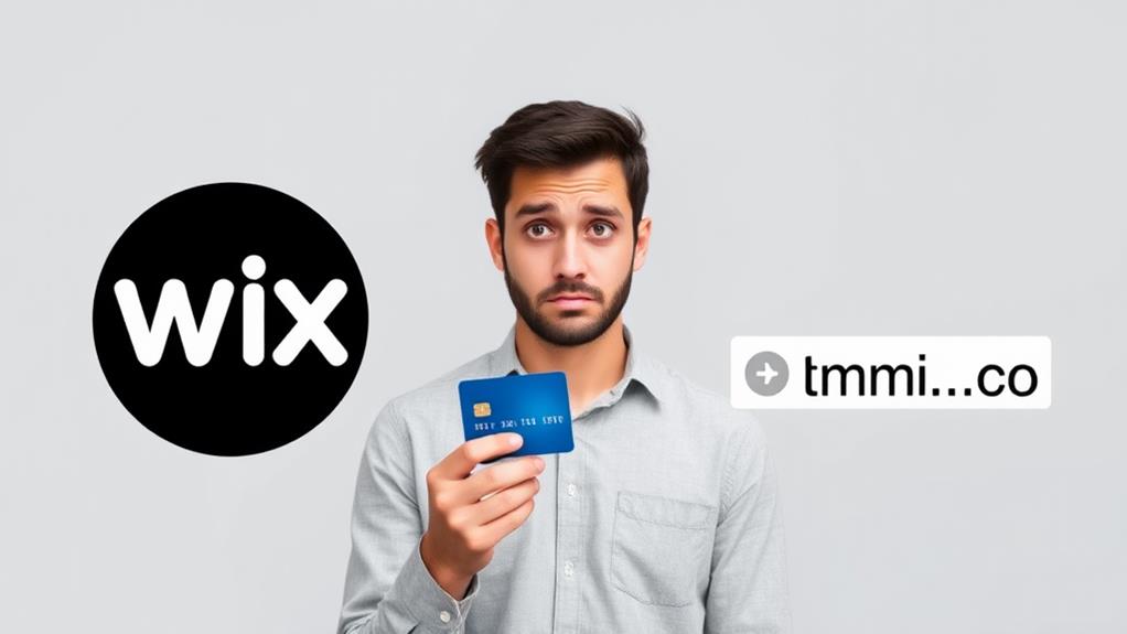 Do I Have to Pay for Wix if I Already Have a Domain?