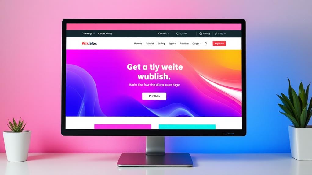 Does Wix Publish Your Website for Free?